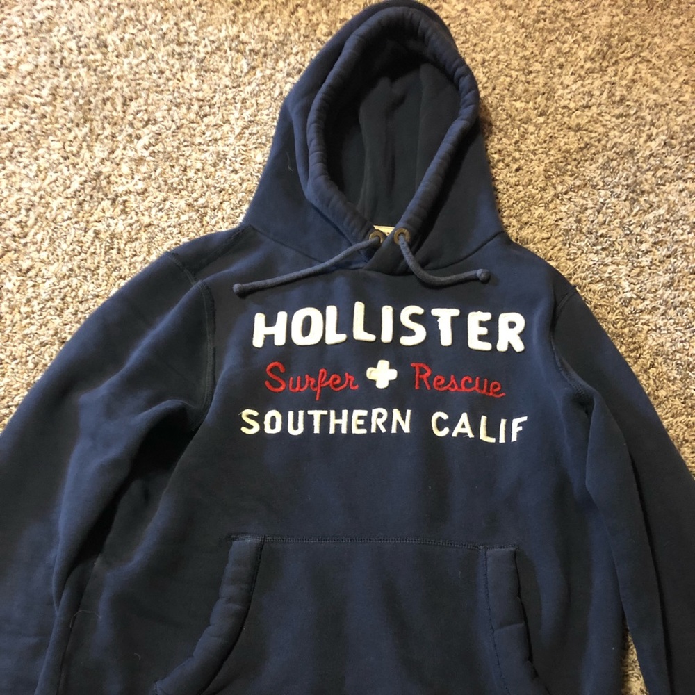 Hollister hoodie